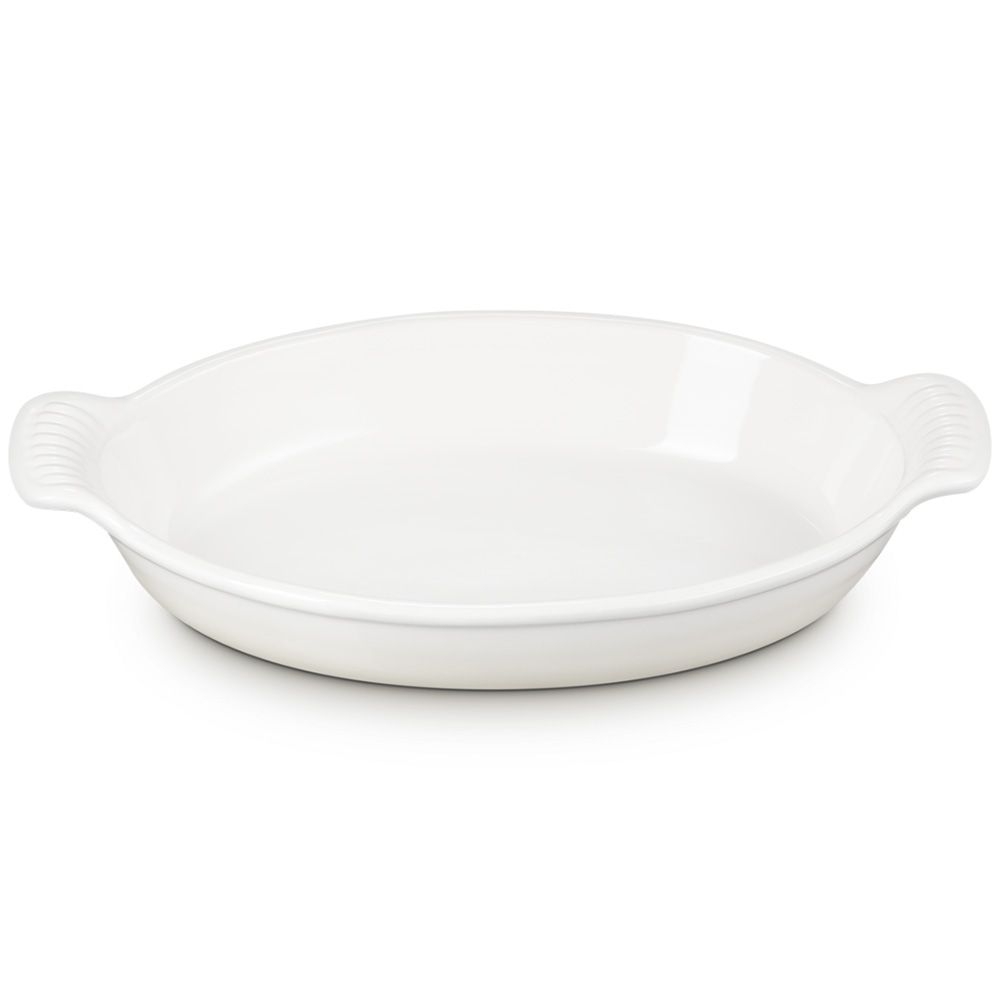 Le Creuset - Stoneware Dish Tradition oval - 28 cm
