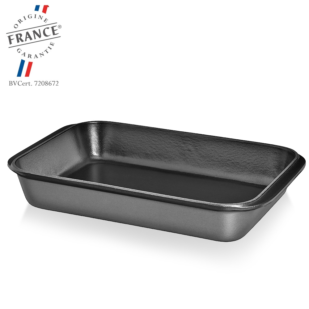 Chasseur - Cast Iron Baking Dishes - rectangular