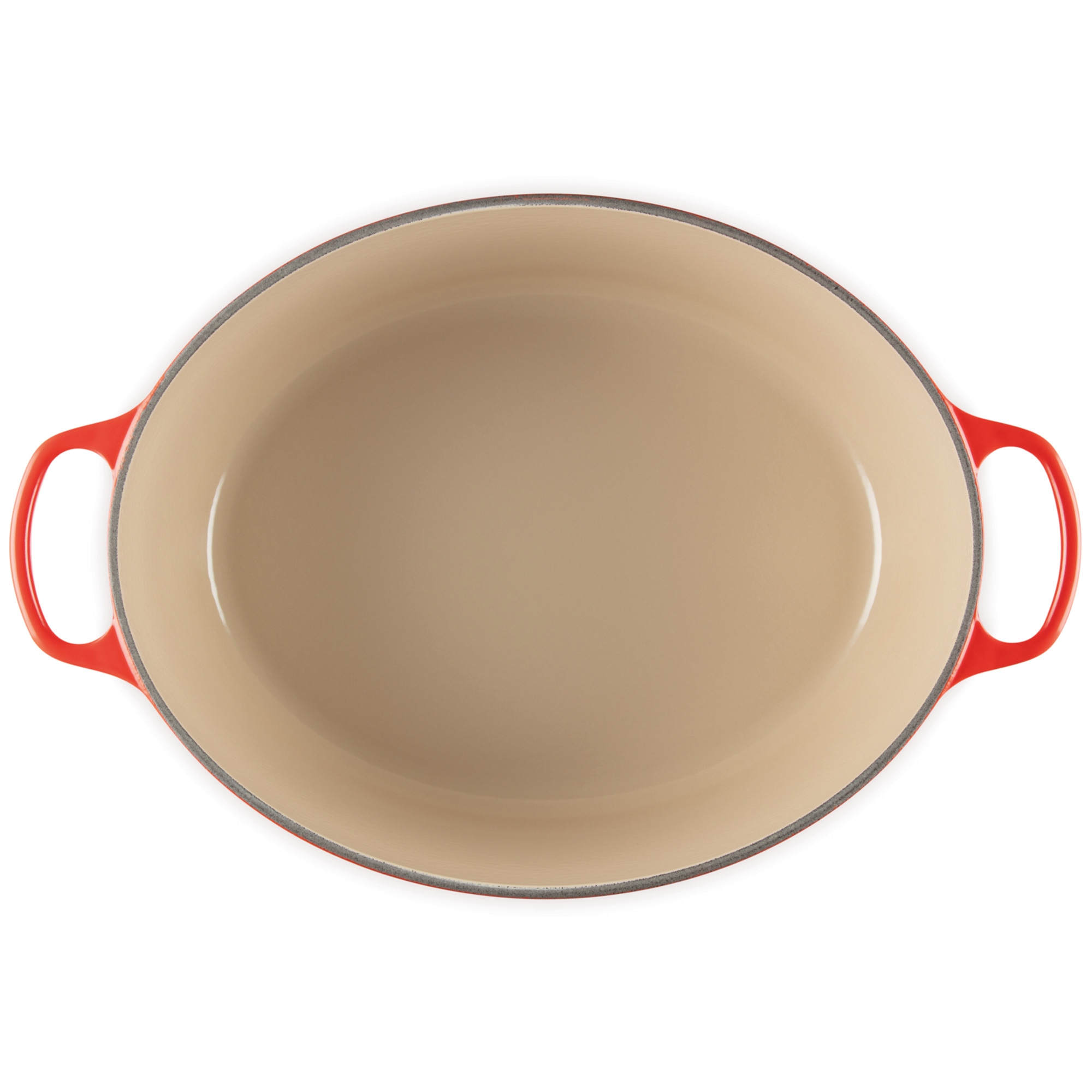 Le Creuset - Signature Bräter oval Le Creuset - Signature Bräter oval