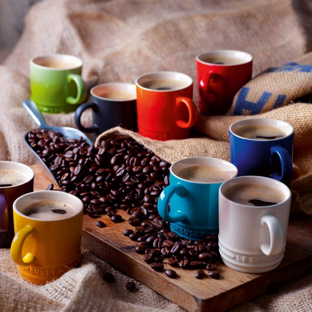 Le Creuset - Espresso Tasse 100 ml Le Creuset - Espresso Tasse 100 ml