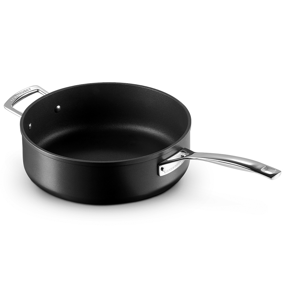 Le Creuset - Aluminium Sauté Pfanne - Antihaft | Crepepfannen