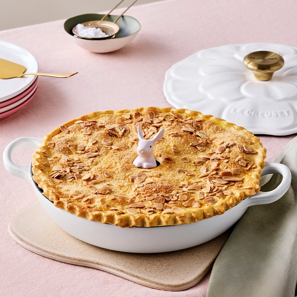 Le Creuset - Gourmet-Profitopf Blume - Signature 26 cm