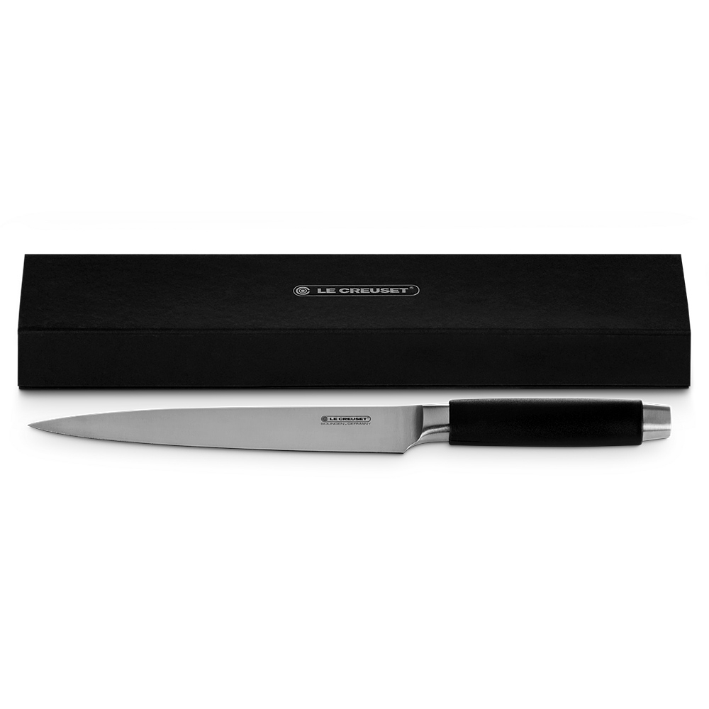 Le Creuset - Carving Knife Phenolic Handle Le Creuset - Carving Knife Phenolic Handle