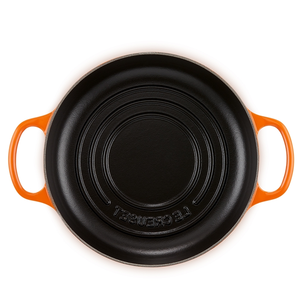Le Creuset - Brot Bräter Signature 24 cm Le Creuset - Brot Bräter Signature 24 cm