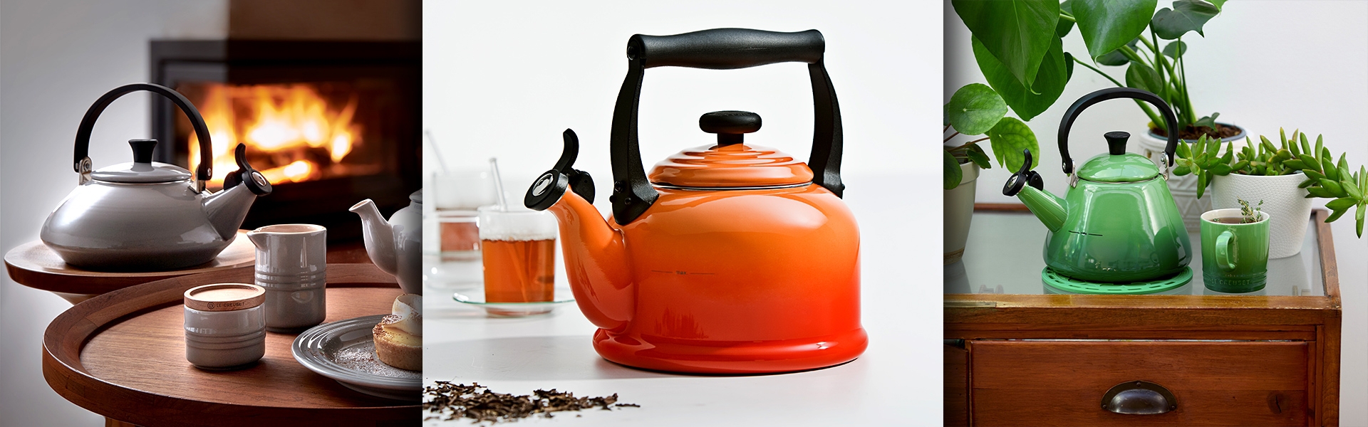 Le Creuset - Wasserkessel