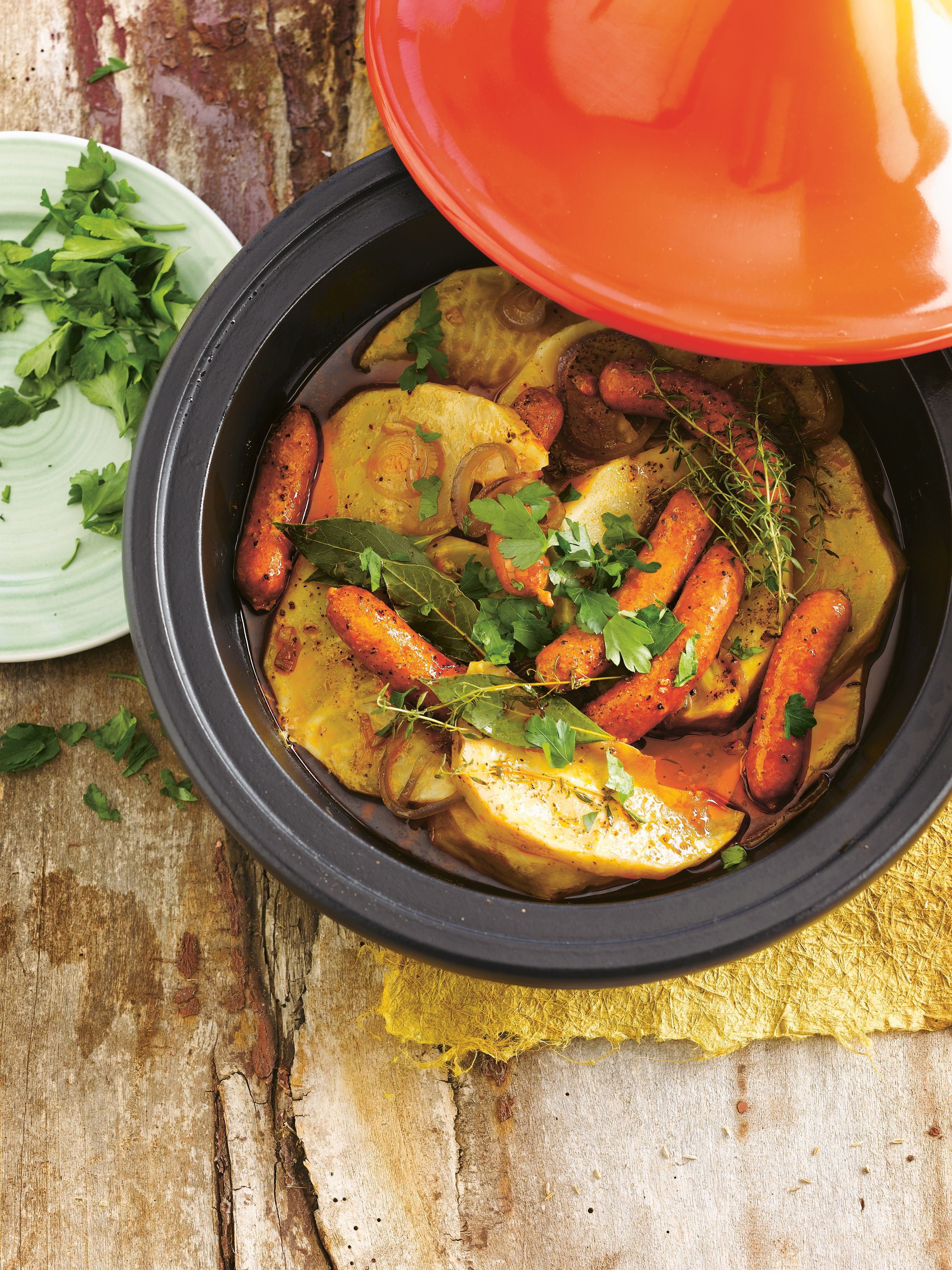 Le Creuset - Tagine - Tajine 31 cm - Flame