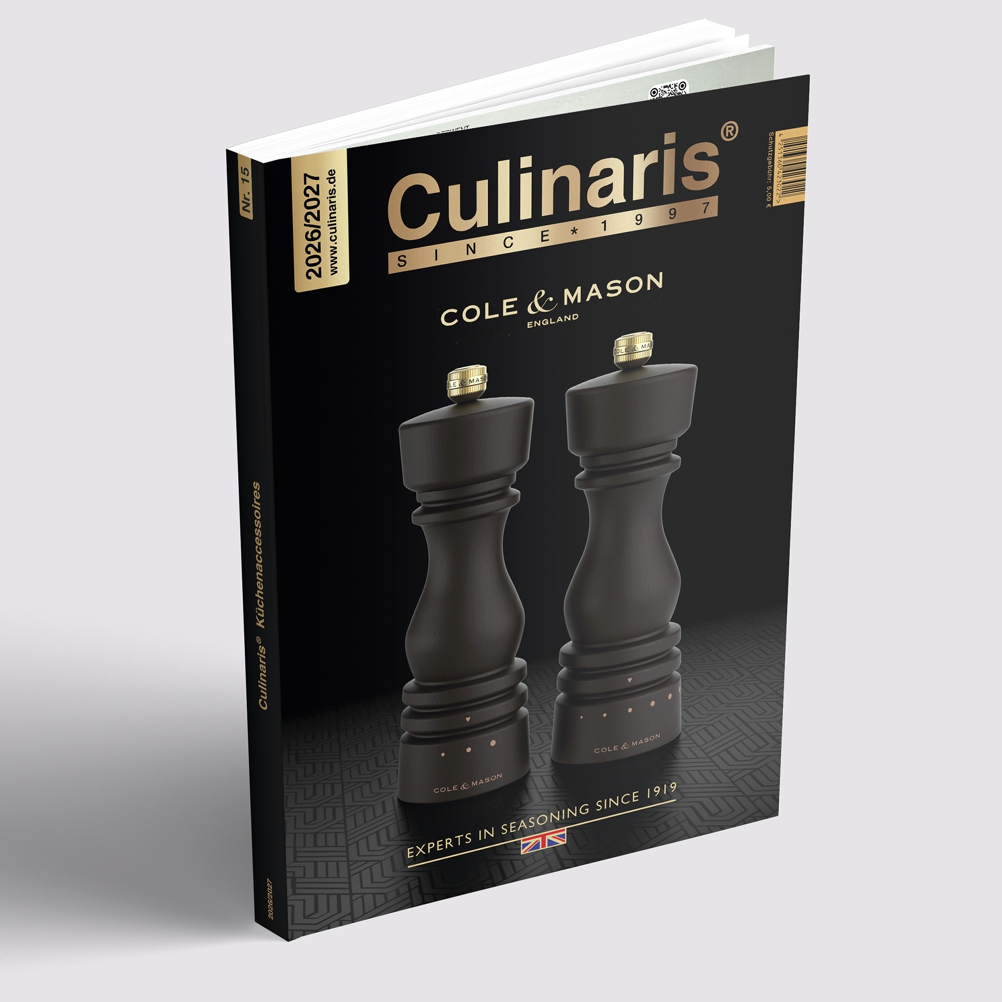 Culinaris - Katalog Nr.15 2026/2027