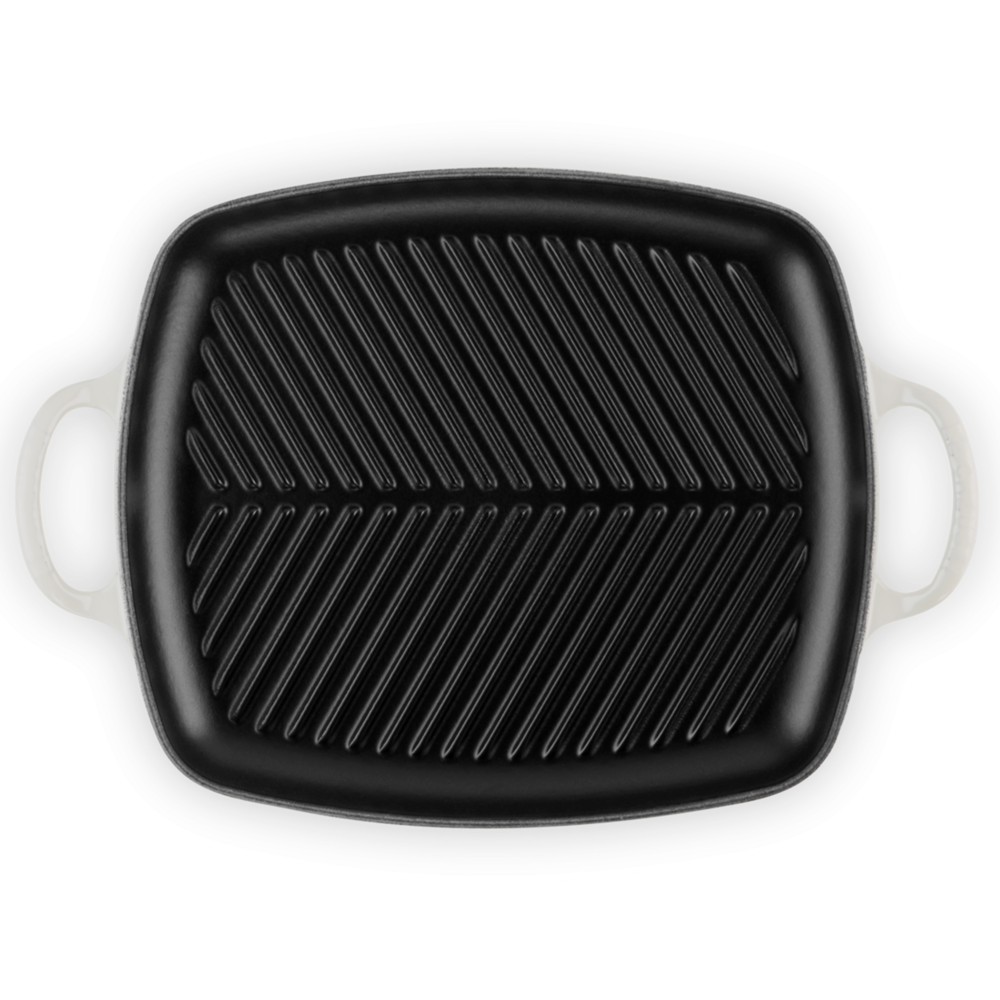 Le Creuset - Shallow Rectangular Grill 30 cm