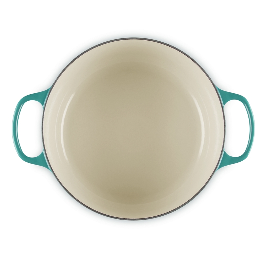Le Creuset - Signature Bräter Rund