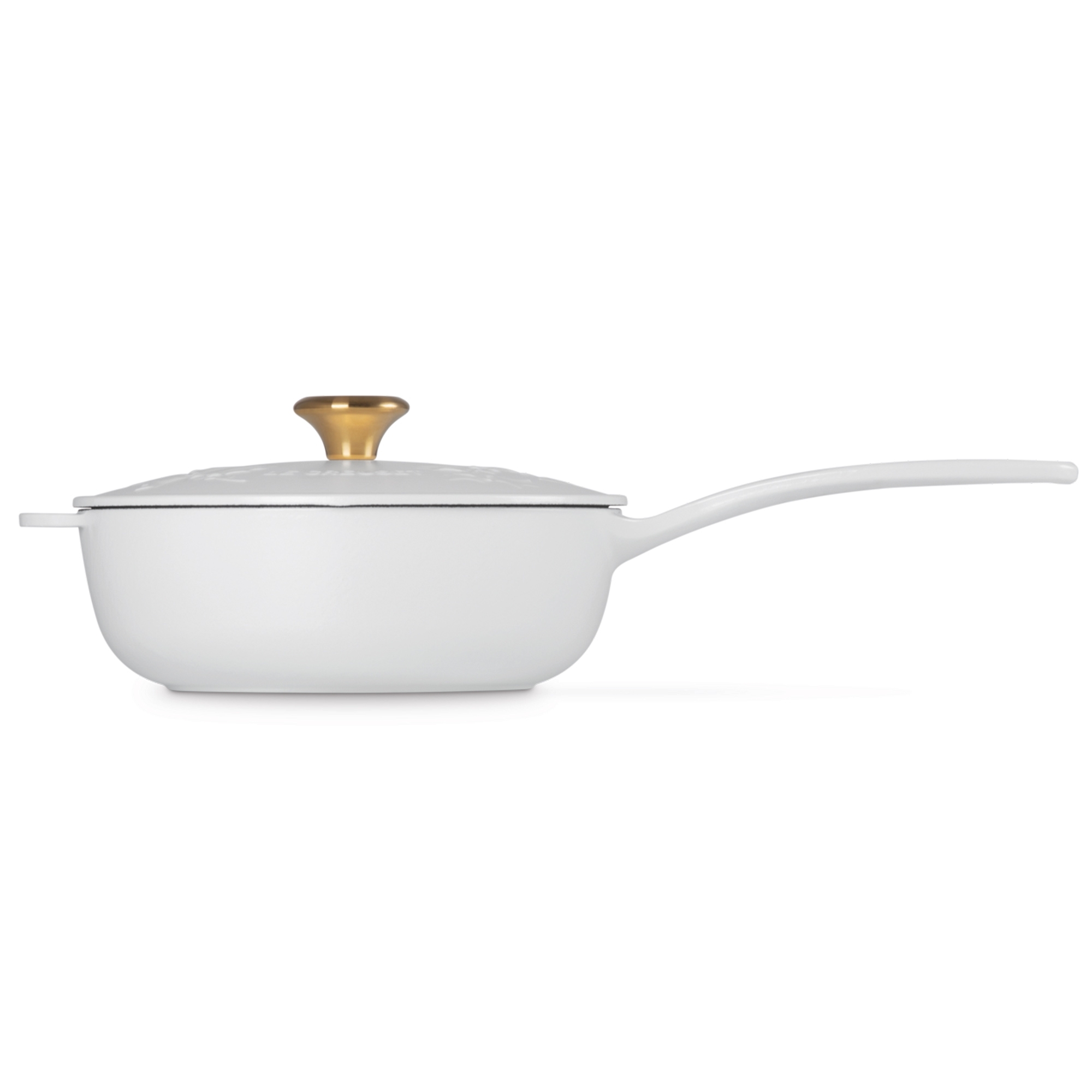 Le Creuset - Saucepan 21 cm - Cast iron - Holly
