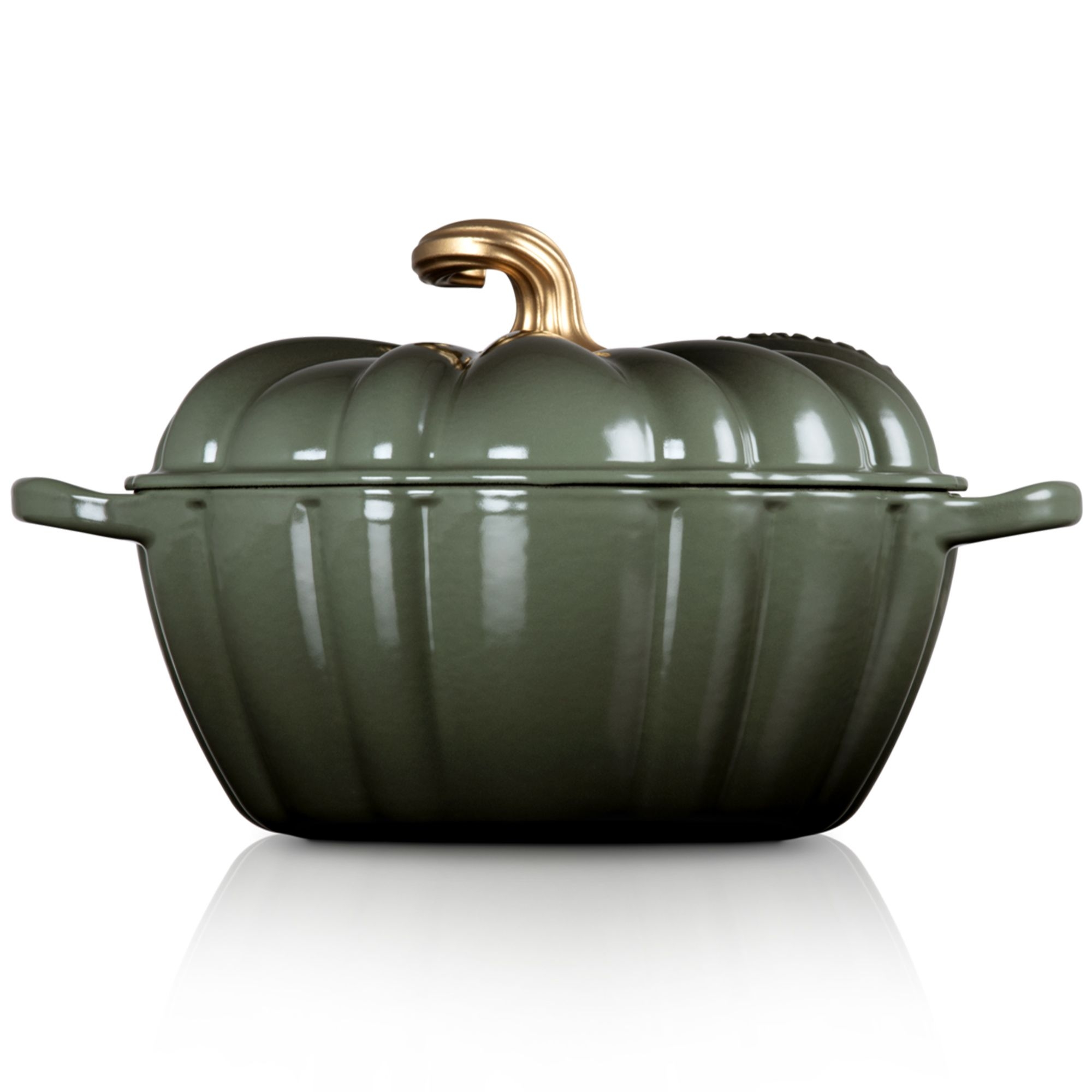 Le Creuset - Kürbis Bräter Signature 24 cm - Thyme