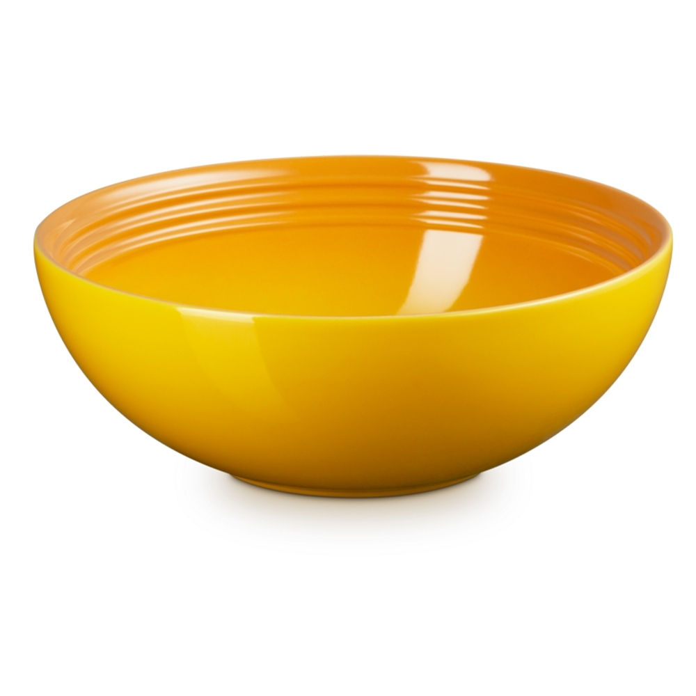 Le Creuset - Salatschüssel rund 24 cm Le Creuset - Salatschüssel rund 24 cm