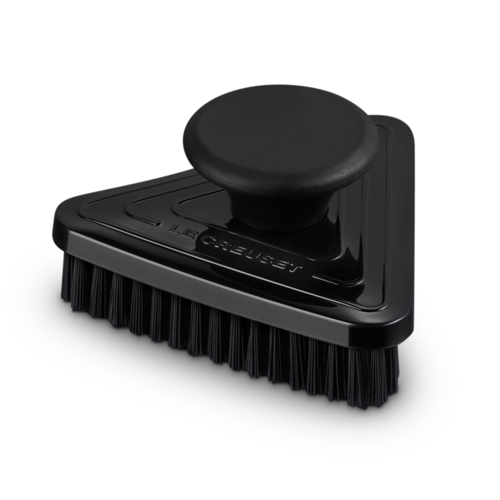 Le Creuset - Cleaning Brush - Black Le Creuset - Cleaning Brush - Black