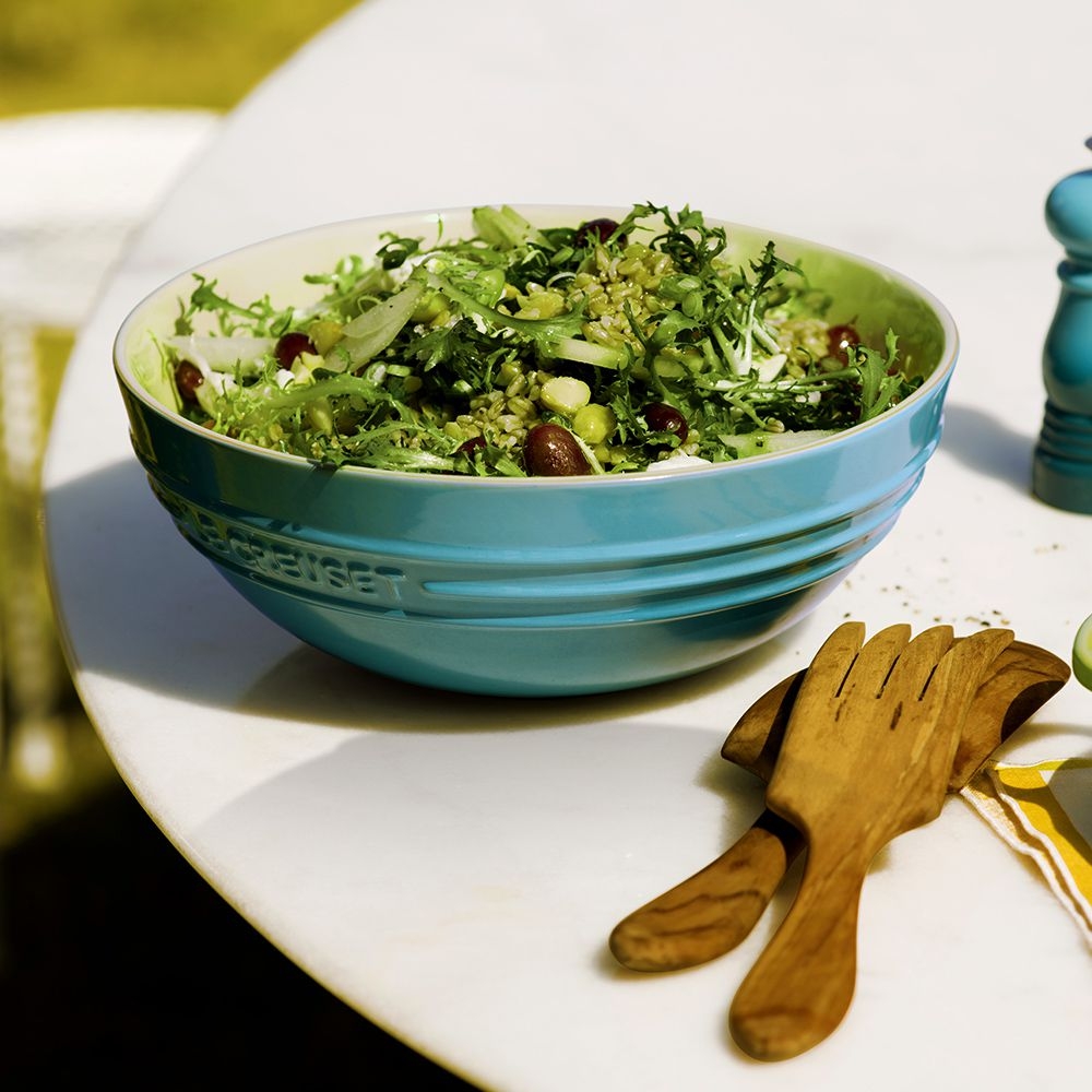 Le Creuset - Bowl - Black 25 cm