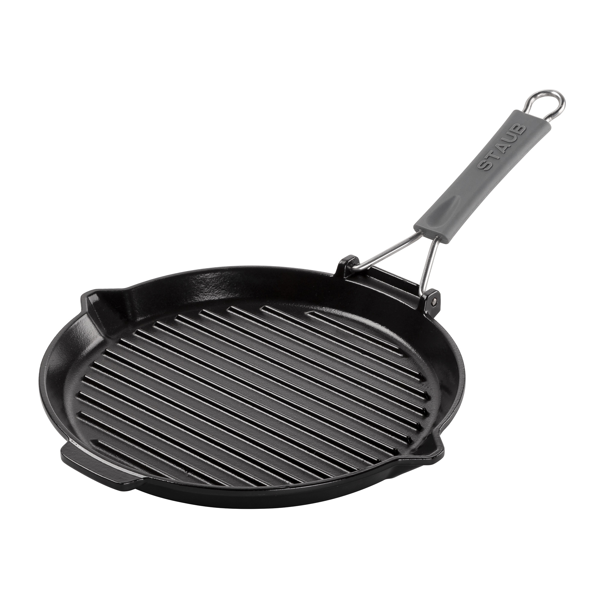 STAUB - Grillpfanne | rund | 28 cm STAUB - Grillpfanne | rund | 28 cm