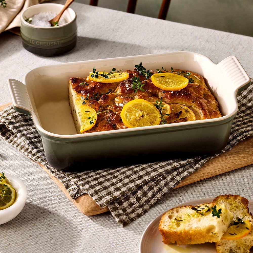 Le Creuset - Baking Dish Tradition - Heritage Le Creuset - Baking Dish Tradition - Heritage