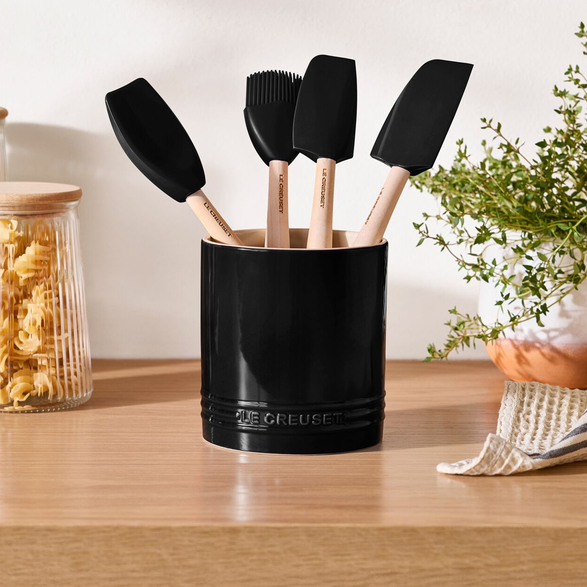 Le Creuset - Topf für Kochkellen Signature 1,1 L Le Creuset - Topf für Kochkellen Signature 1,1 L