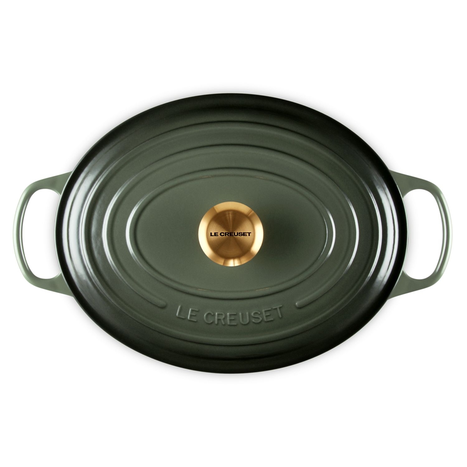 Le Creuset - Signature oval Casserole Le Creuset - Signature oval Casserole