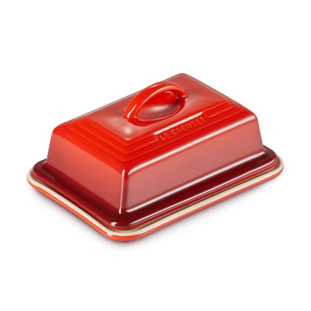 Le Creuset - Butter Dish Le Creuset - Butter Dish