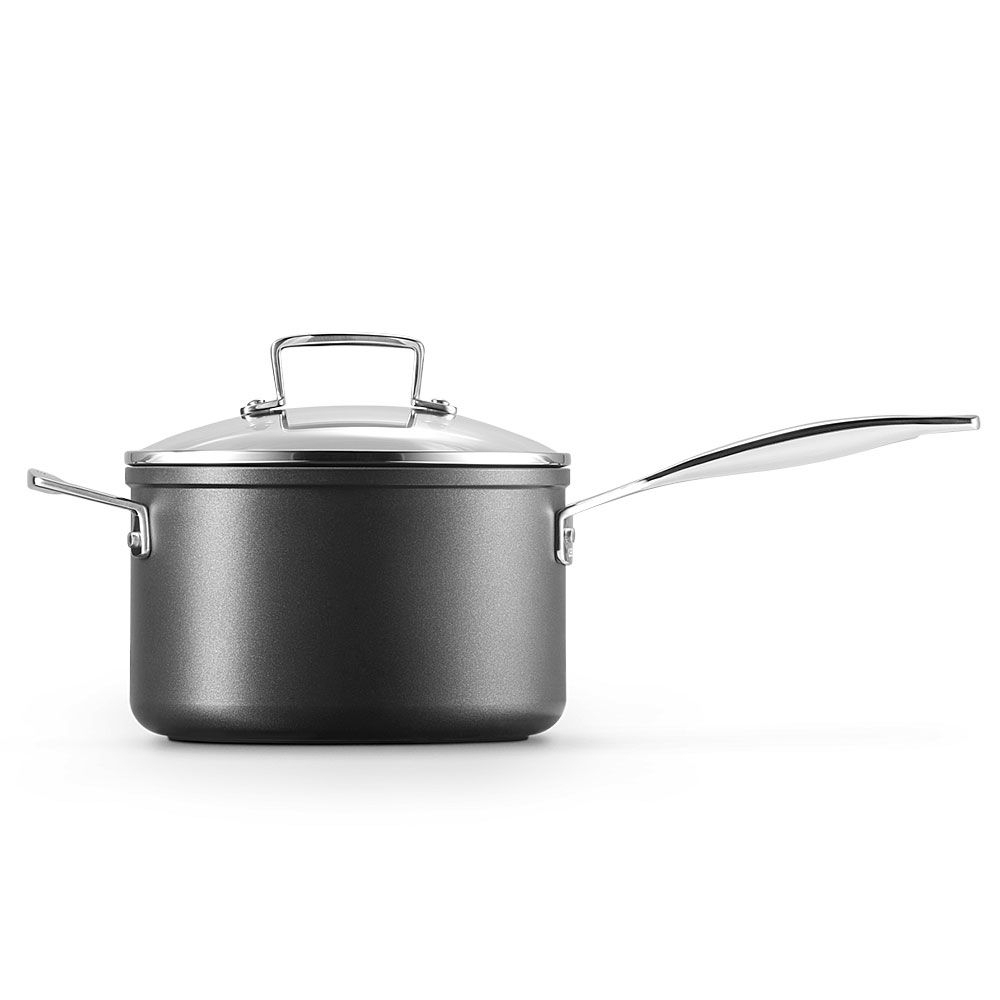 Le Creuset - Aluminium Profitopf Stielkasserole - Antihaft