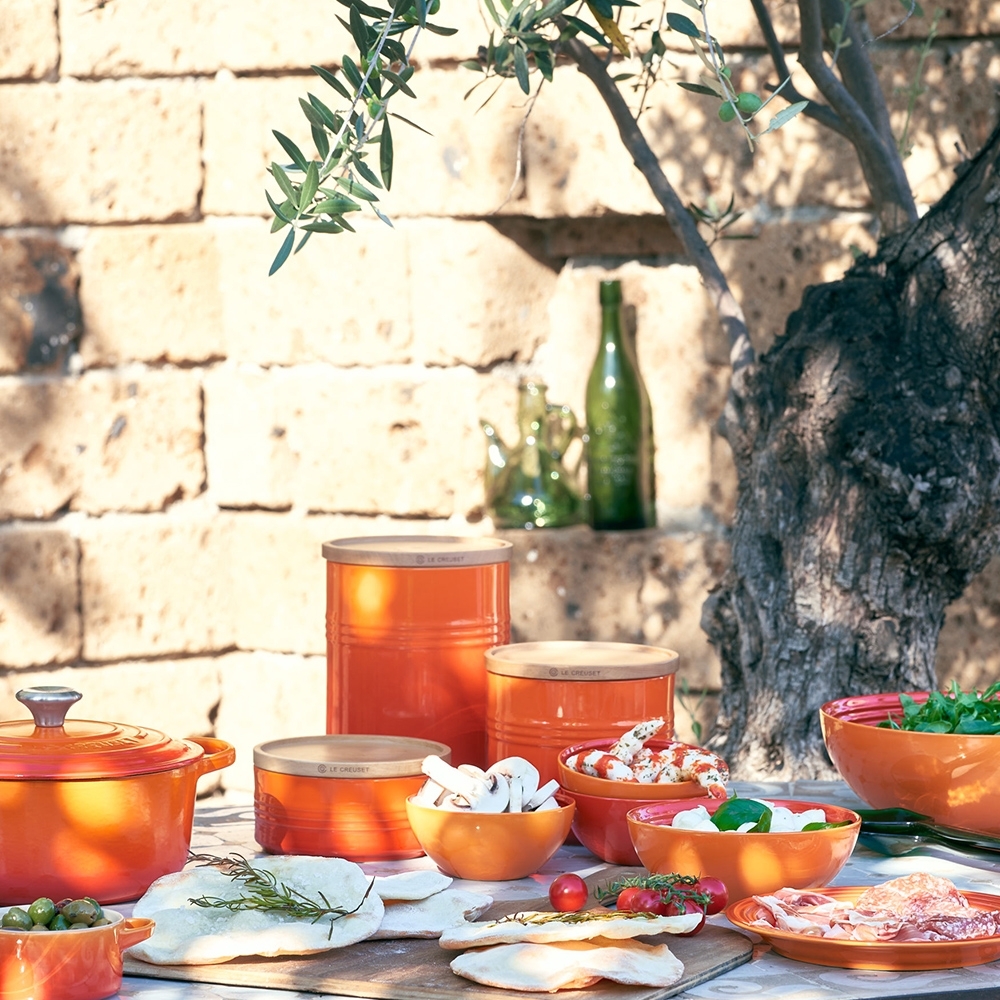 Le Creuset - Vorratsdose Ø 14 cm Le Creuset - Vorratsdose Ø 14 cm