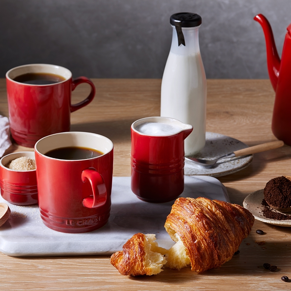 Le Creuset - Becher 350 ml - 4er Set