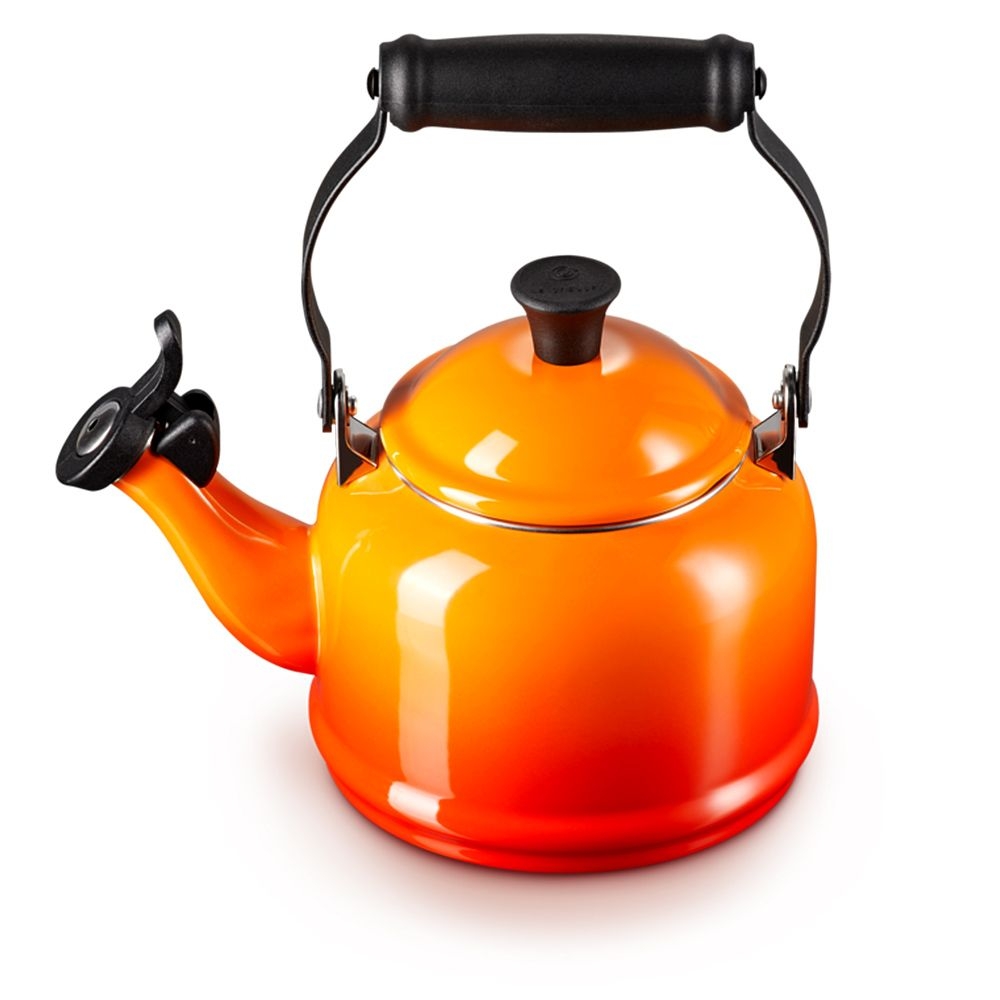 Le Creuset Wasserkessel Denim 1,1 l