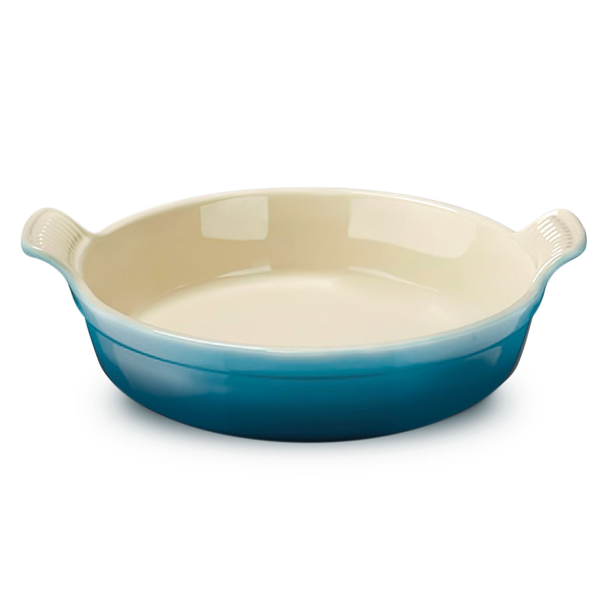 Le Creuset - Runde Auflaufform Tradition