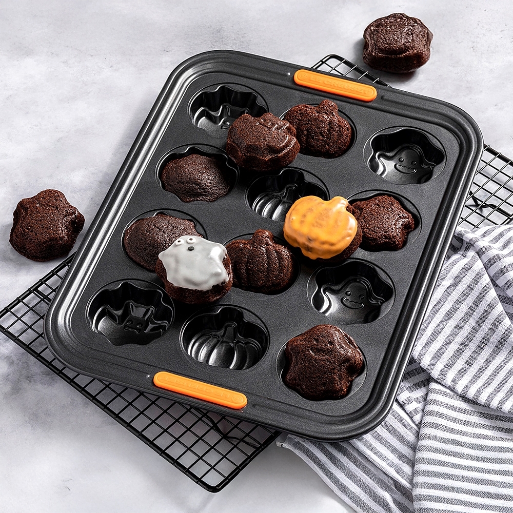 Le Creuset - Halloweenform - 12er Le Creuset - Halloweenform - 12er