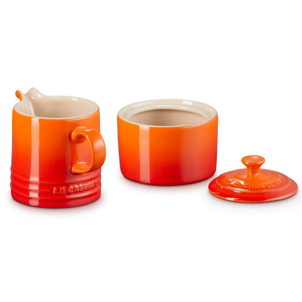 Le Creuset - Milch und Zucker Set Signature