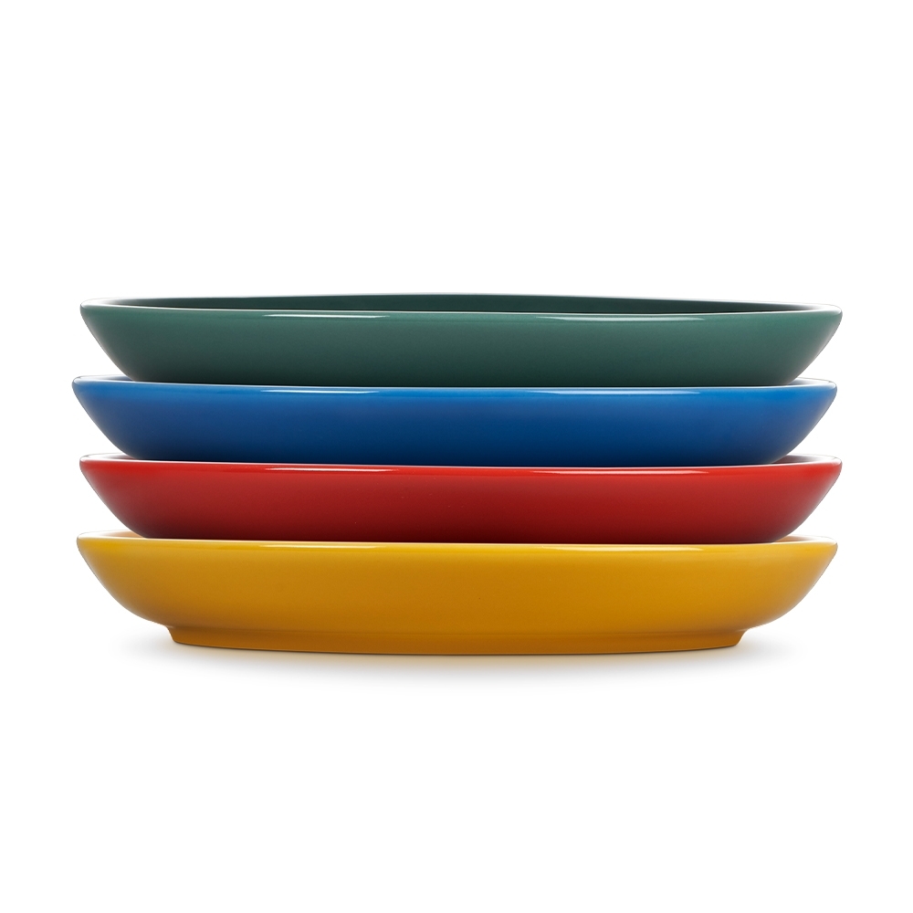 Le Creuset - Hogwarts™ Houses Teller 17 cm 4er-Set