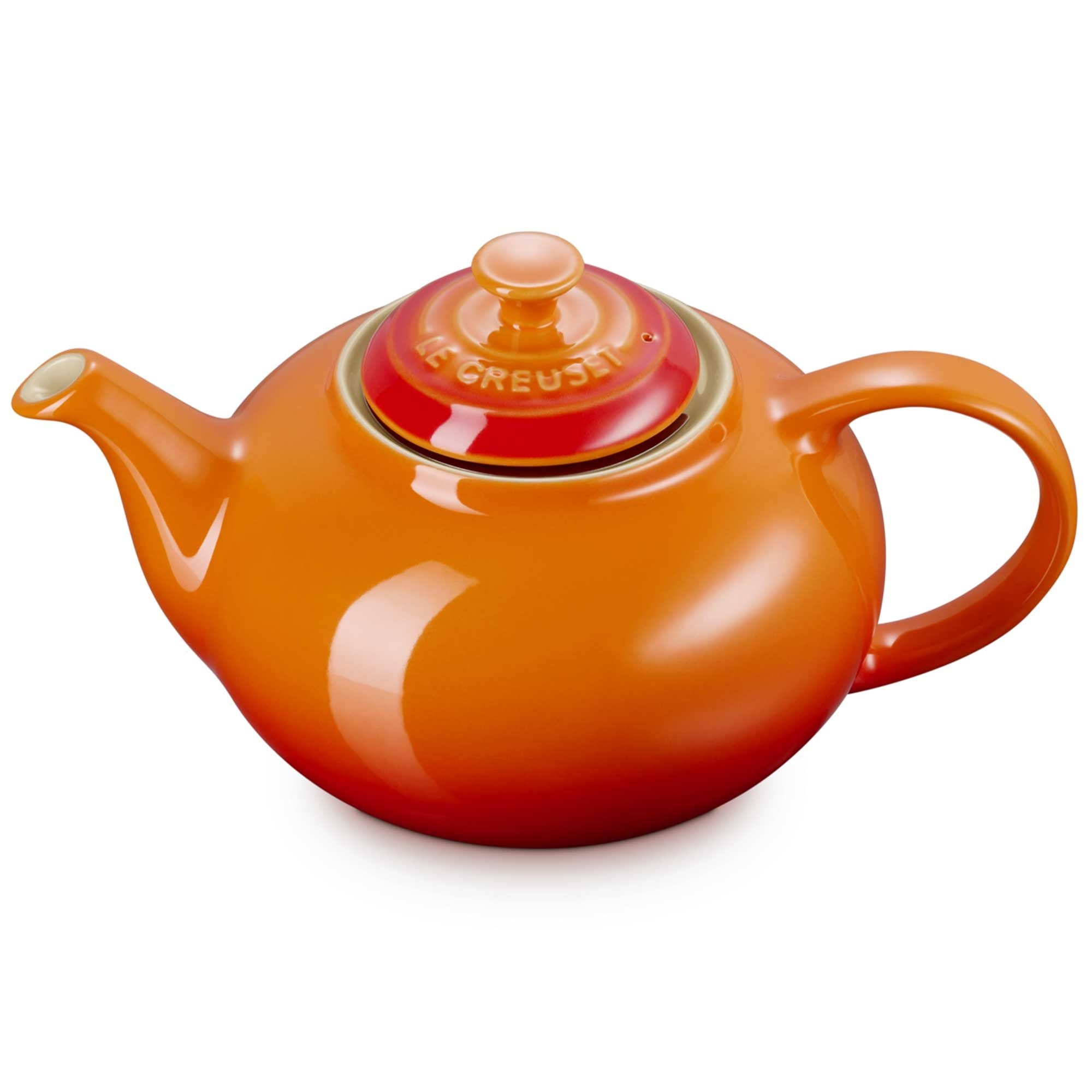 Le Creuset - Teekanne mit Sieb 1.3L