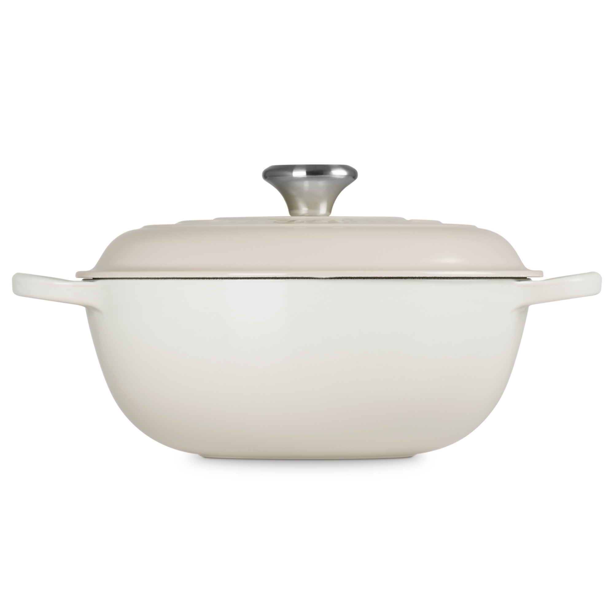Le Creuset - Stew Pot Signature - 26 cm - Meringue