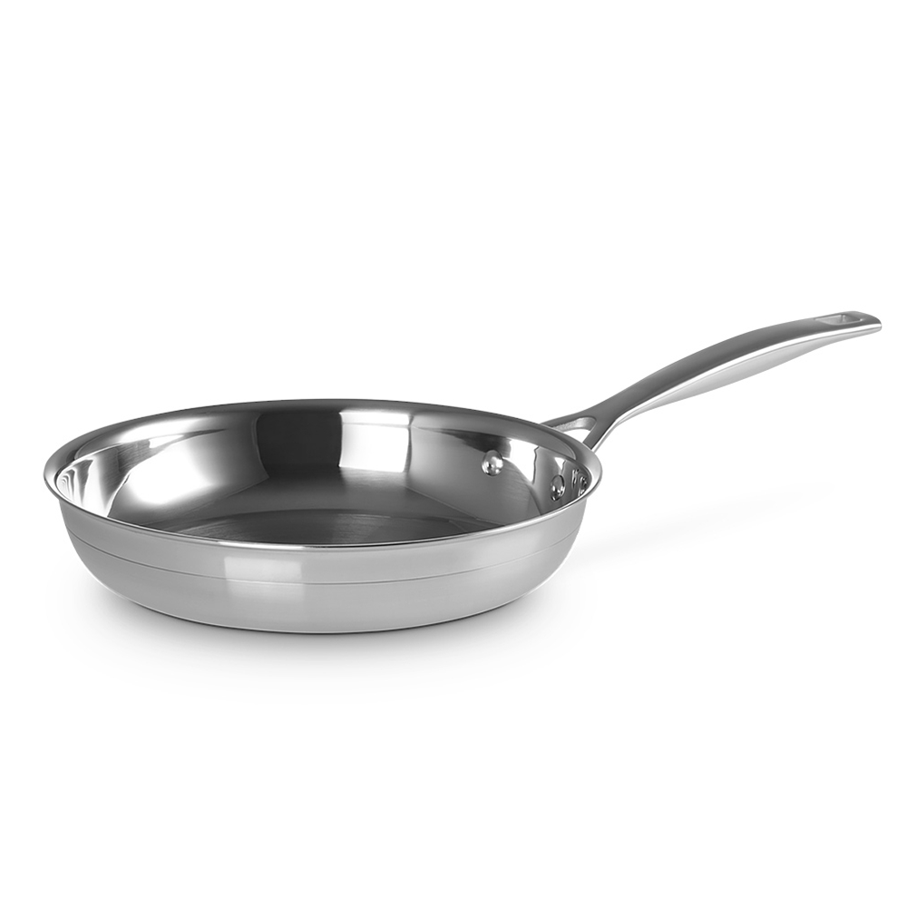 Le Creuset - 3-ply Frying Pan Le Creuset - 3-ply Frying Pan