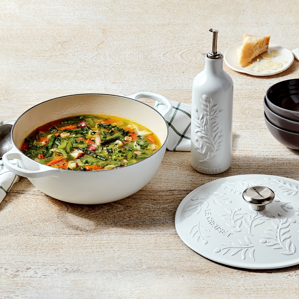 Le Creuset - La Marmite 28 cm - Olive
