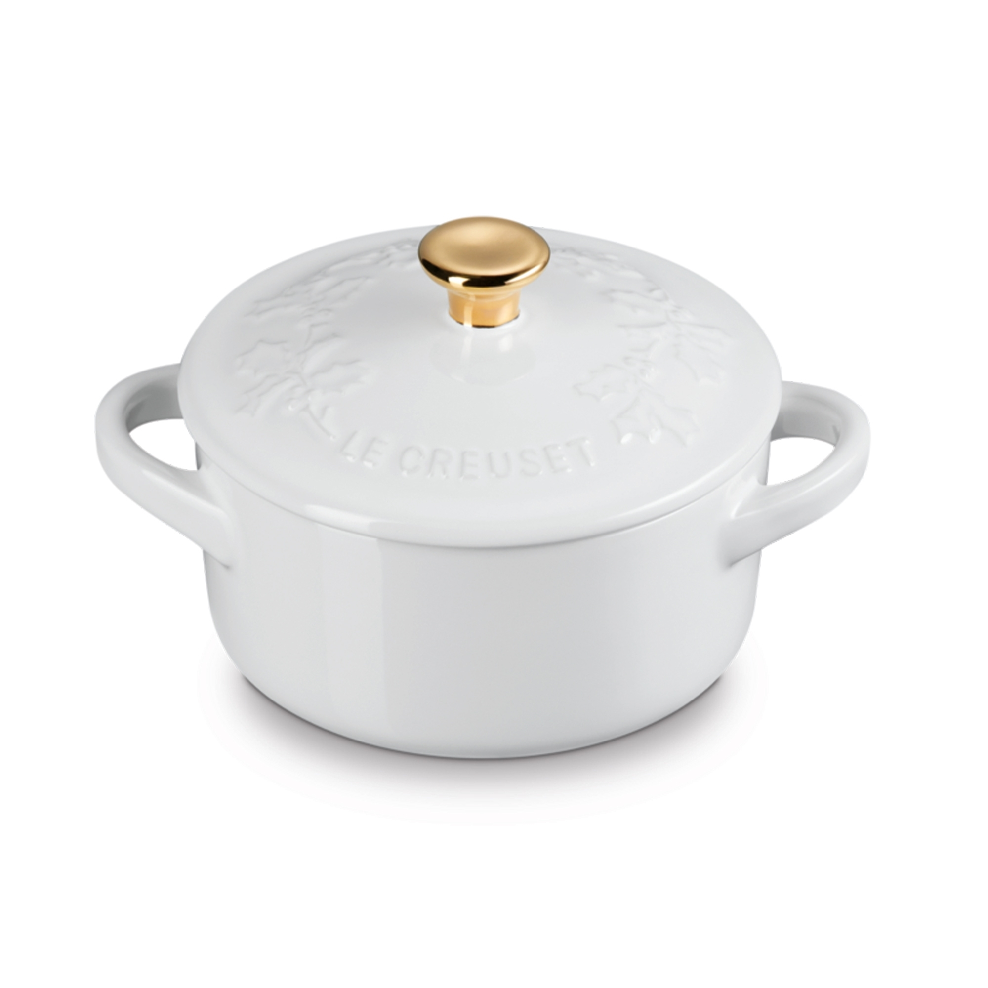 Le Creuset - Mini Cocotte - rund 250 ml - Holly