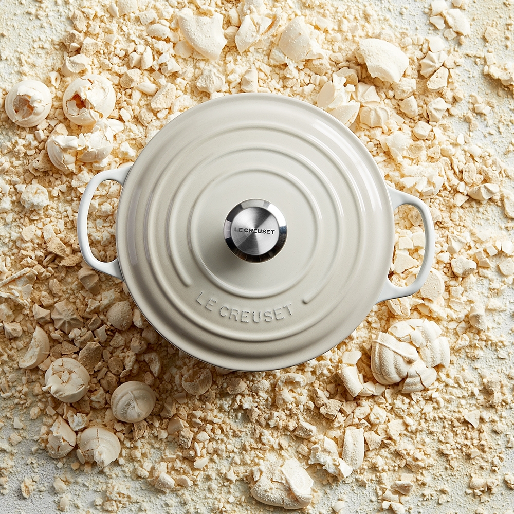 Le Creuset - Sauteuse Signature 24 cm Le Creuset - Sauteuse Signature 24 cm