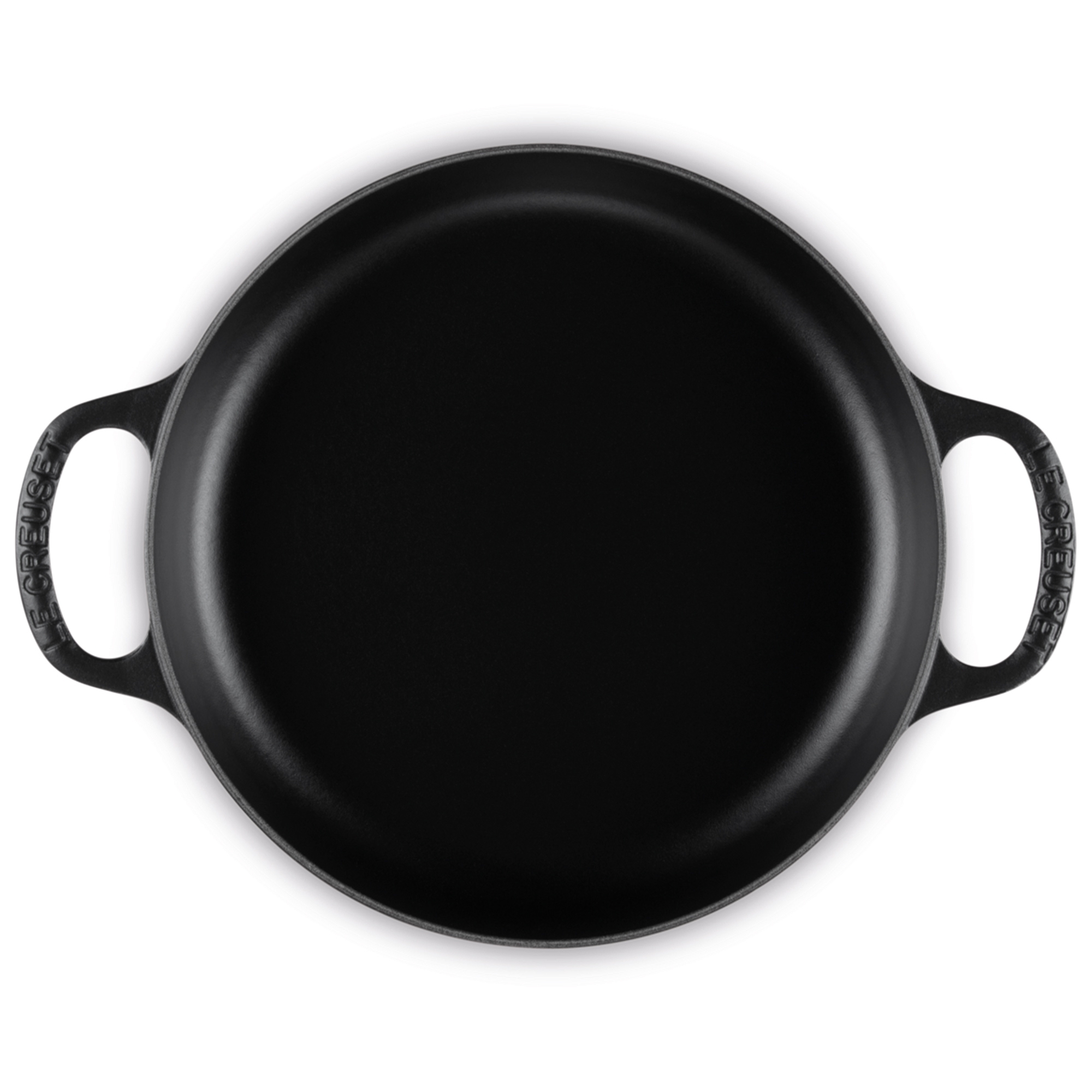 Le Creuset - Servierpfanne 28 cm - mit zwei Griffen Le Creuset - Servierpfanne 28 cm - mit zwei Griffen