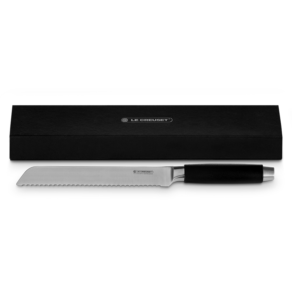 Le Creuset - Bread Knife Phenolic Handle Le Creuset - Bread Knife Phenolic Handle