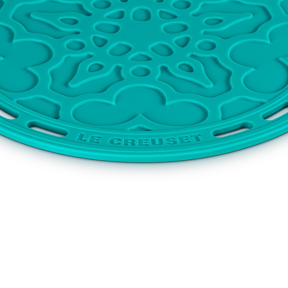 Le Creuset - Silikon Untersetzer Tradition