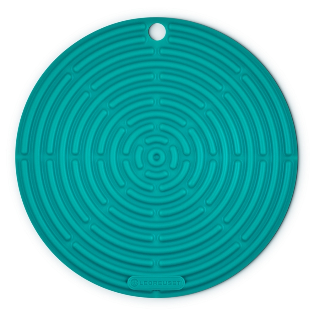 Le Creuset - Silikon Topflappen rund