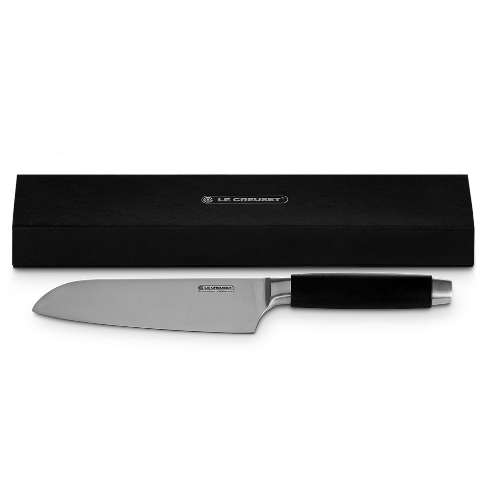 Le Creuset - Santoku Knife 18 cm Phenolic Handle Le Creuset - Santoku Knife 18 cm Phenolic Handle