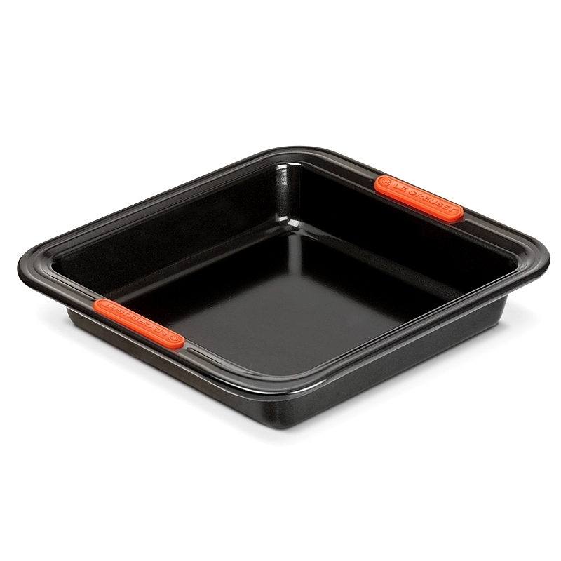 Le Creuset - Square Cake Tin 23 cm Le Creuset - Square Cake Tin 23 cm