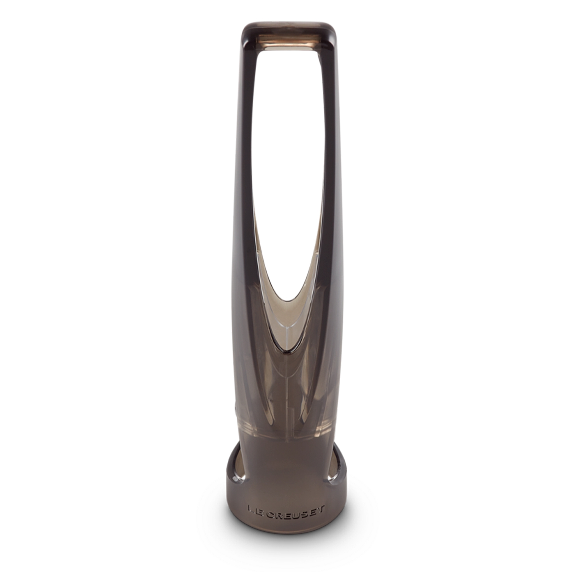 Le Creuset Screwpull - Sektöffner SW-105 - Grau-Kunstsoff Le Creuset Screwpull - Sektöffner SW-105 - Grau-Kunstsoff