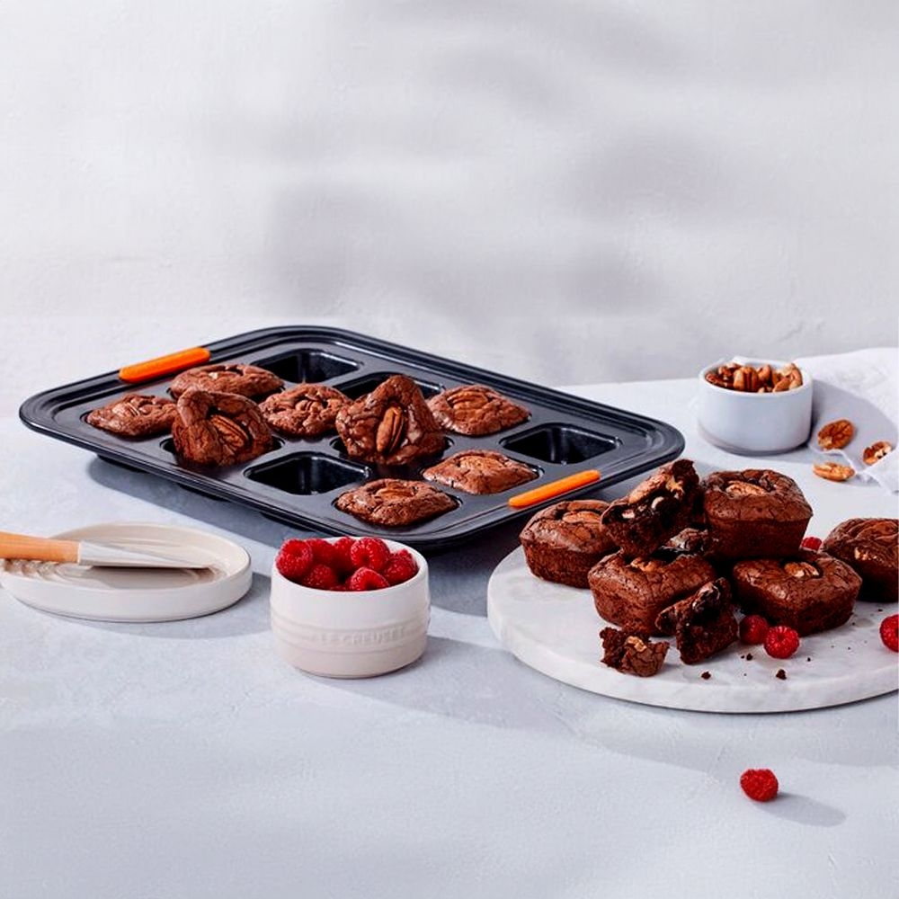 Le Creuset - Brownieform - 12er Le Creuset - Brownieform - 12er