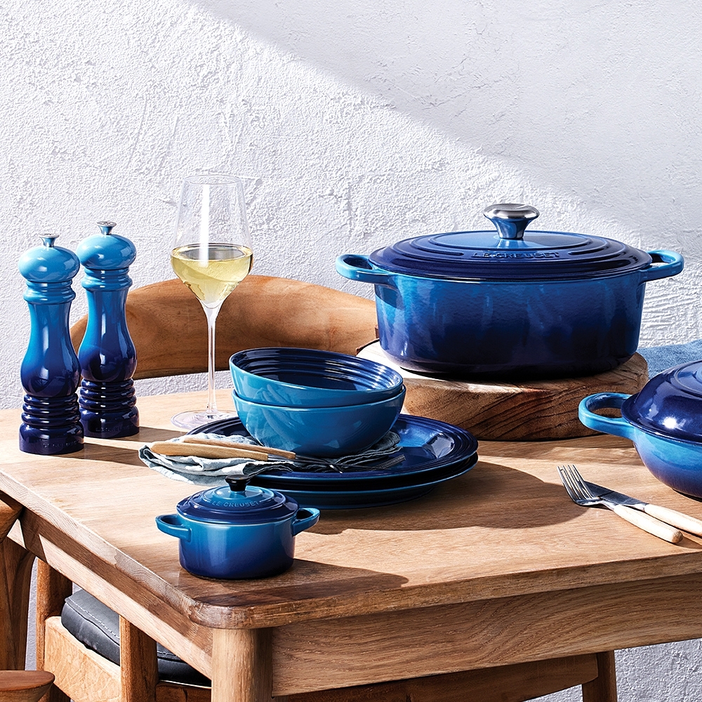 Le Creuset - Signature oval Casserole