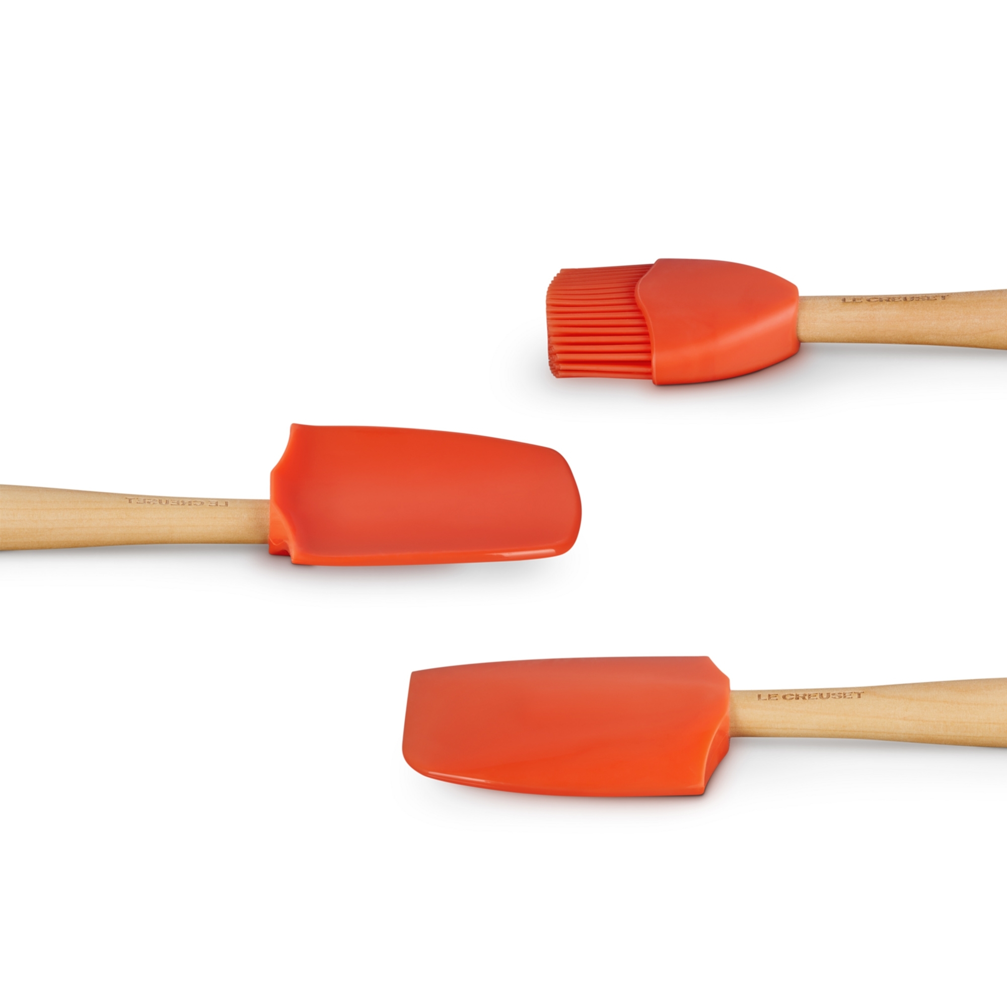 Le Creuset - Kochkellen-Set 3tlg. Craft