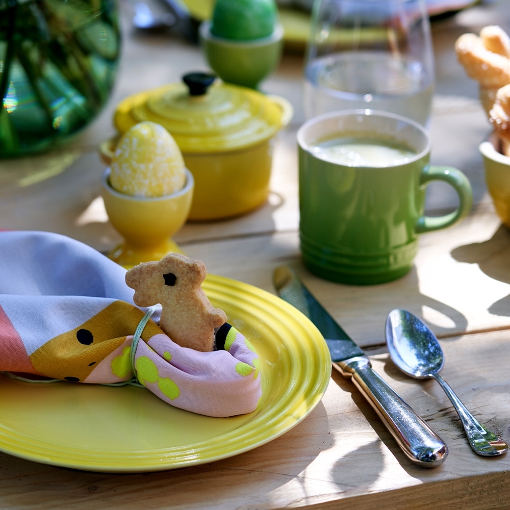 Le Creuset - Eierbecher mit Standfuß