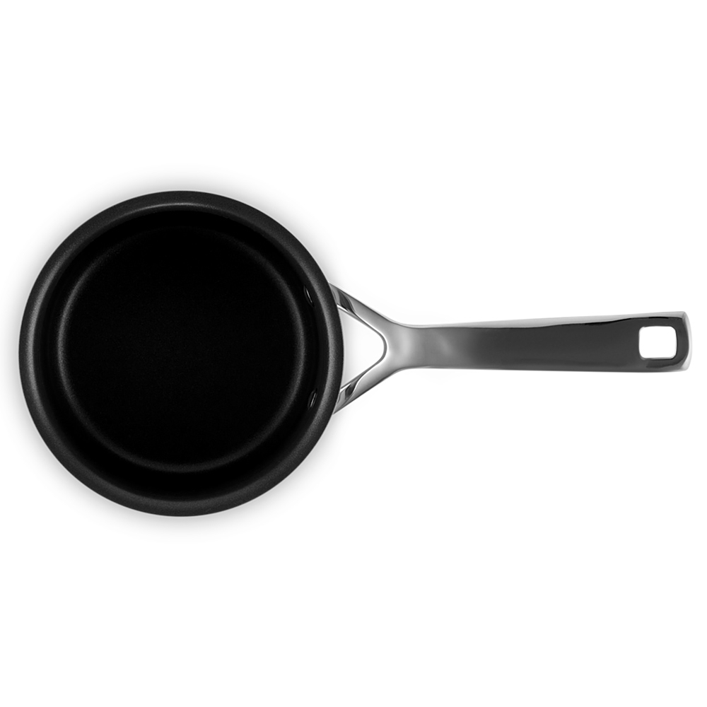 Le Creuset - 3-ply  Milk Pan, Non-Stick Le Creuset - 3-ply  Milk Pan, Non-Stick