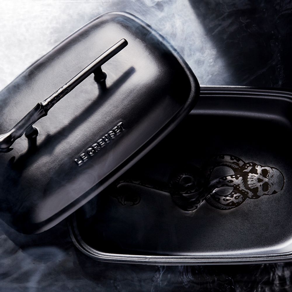 Le Creuset - Lord Voldemort™ Rechteckige Auflaufform 39 cm